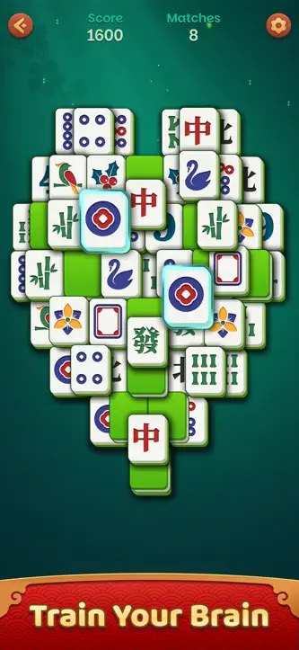 Mahjong Breeze - Tile Match screenshot 2
