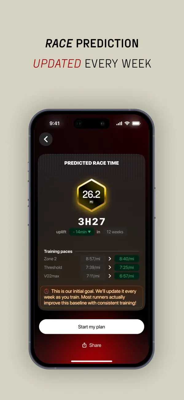 #3. Kotcha: your new running coach (iOS) By: PaceUp