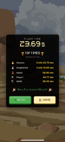 Dune Bird Screenshot 4 of 4