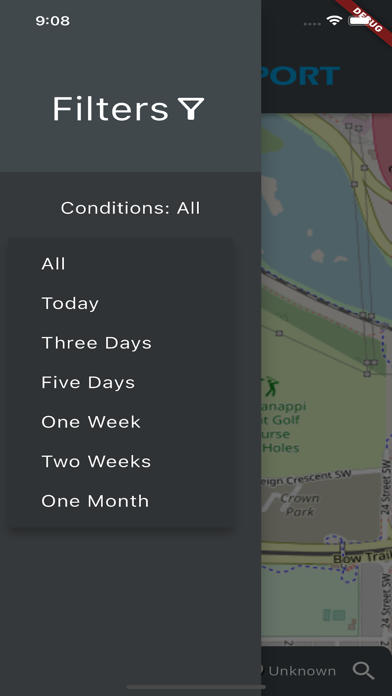 SkiYYC Screenshot