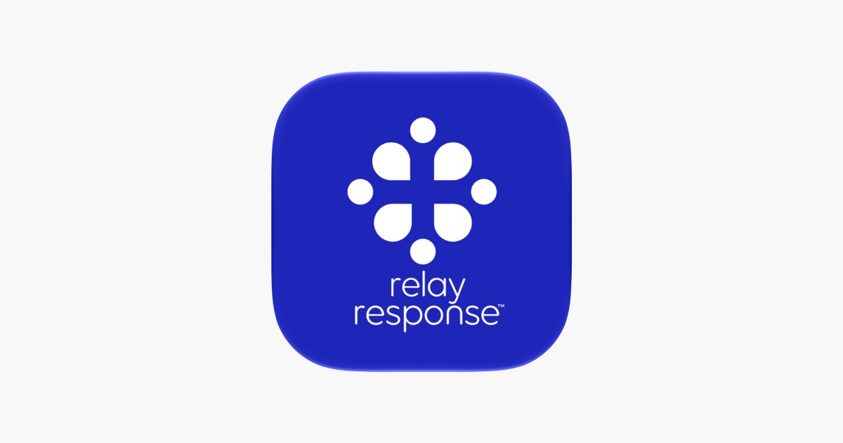 ‎Relay Response App - App Store