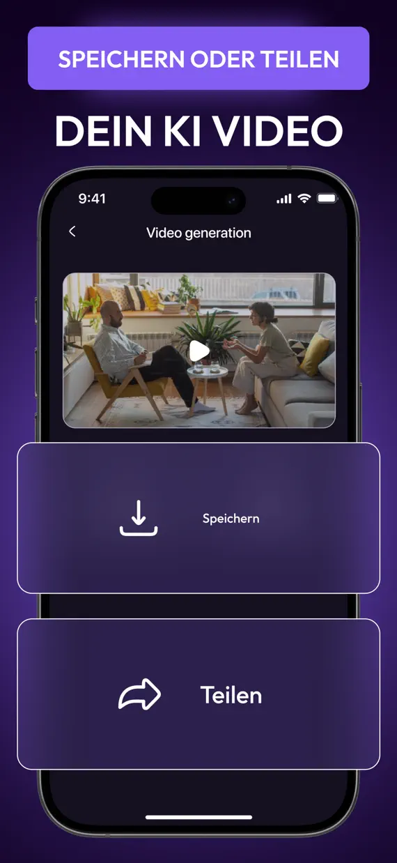 AI Video Dubbing: DubX screenshot 3