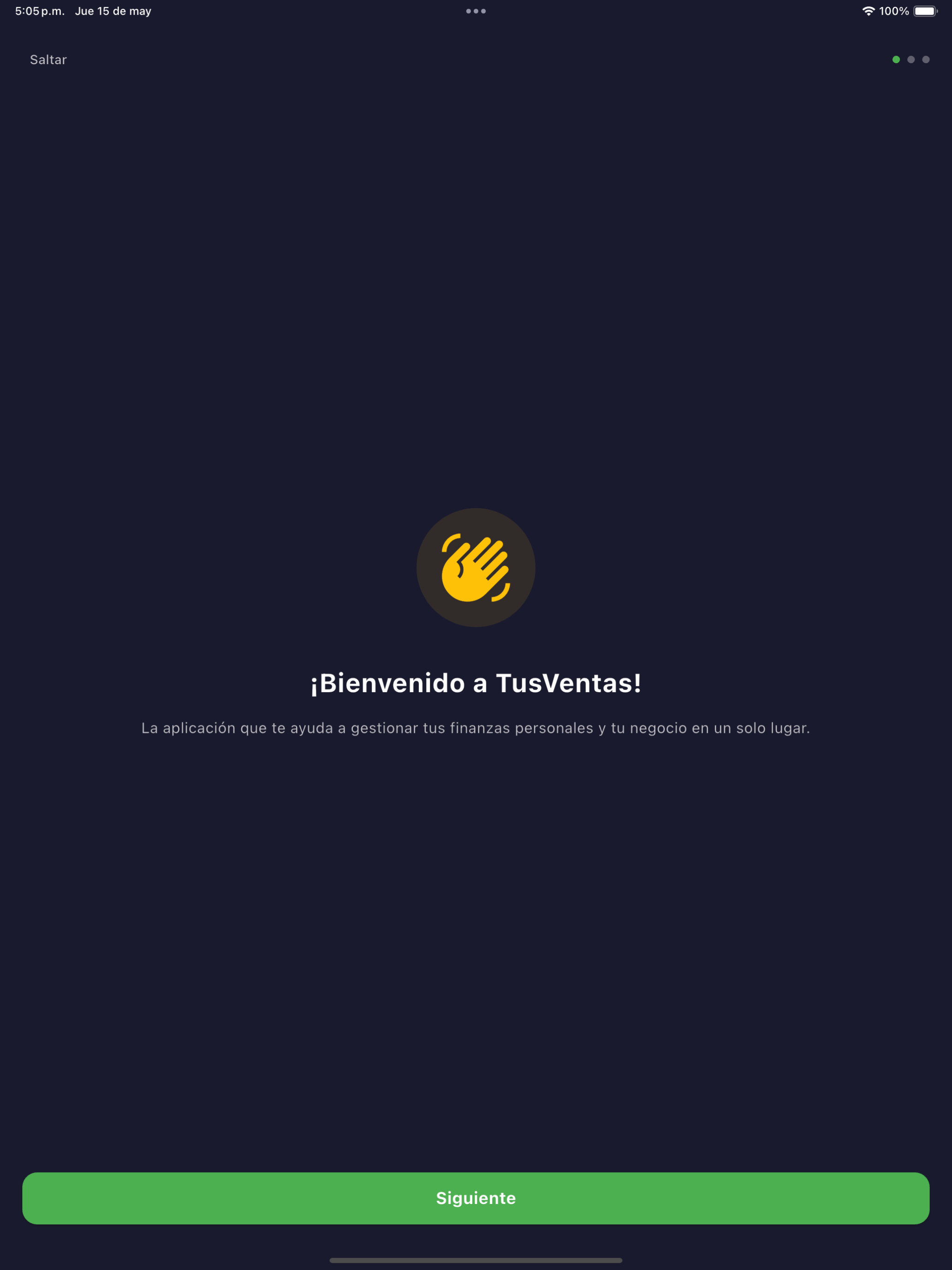 tuxventas screenshot 11