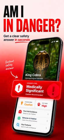 Snake Identifier: Venom Detect Screenshot 2 of 7