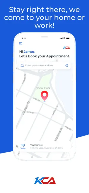 KEEPCLEANATX screenshot 1