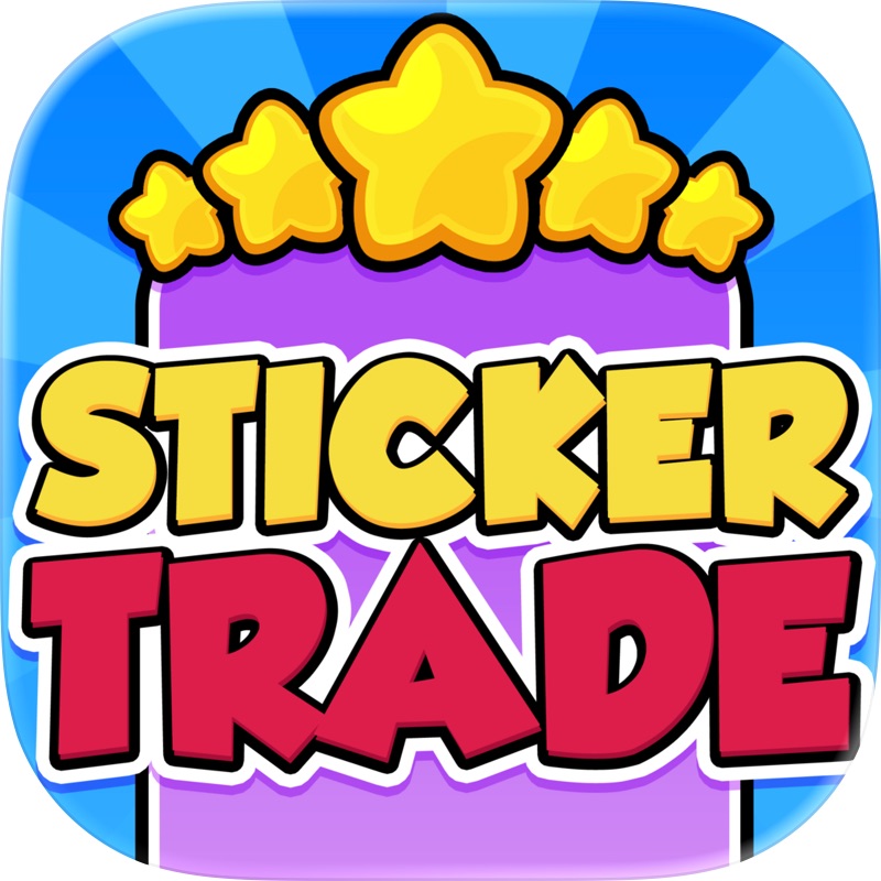 Sticker Trade screenshot 1