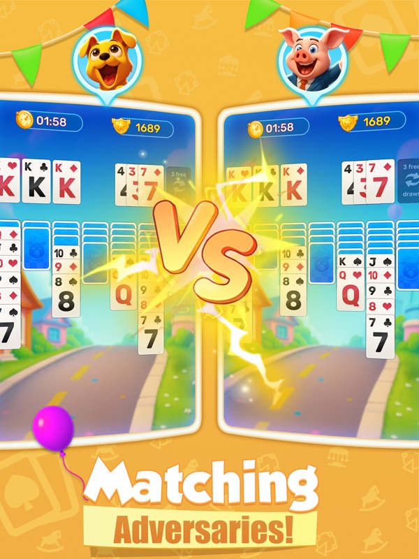 Solitaire Revelry:Win Cash screenshot 12