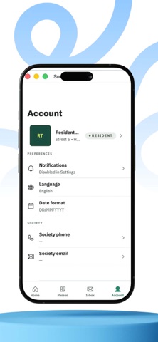 DOHS Smart Society screenshot