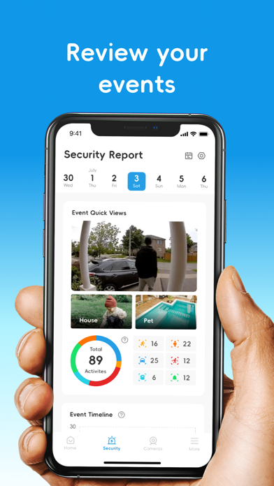 BSS Mobile app screenshot 2