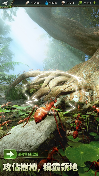 螞蟻軍團 screenshot-5