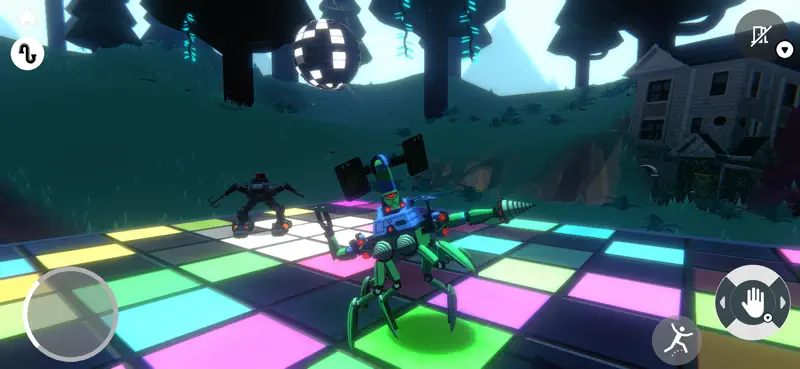 Robot Factory 3D by Tinybop screenshot 8 of 8