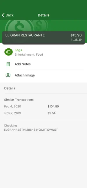 BSV Mobile screenshot 3