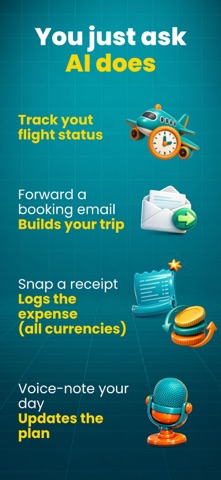 Travel Juicer screenshot