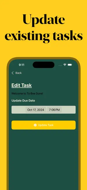 To Bee Done screenshot 3