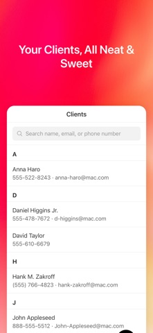 Zyara.io screenshot