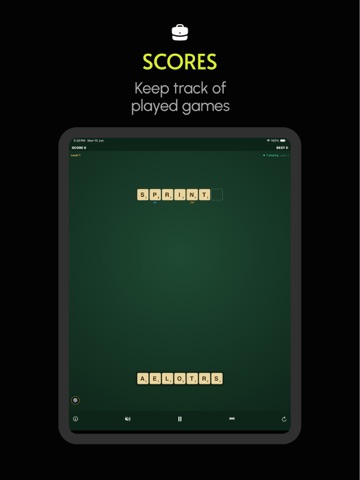 PlayVlay iPad screenshot