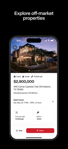 Mayben Realty screenshot
