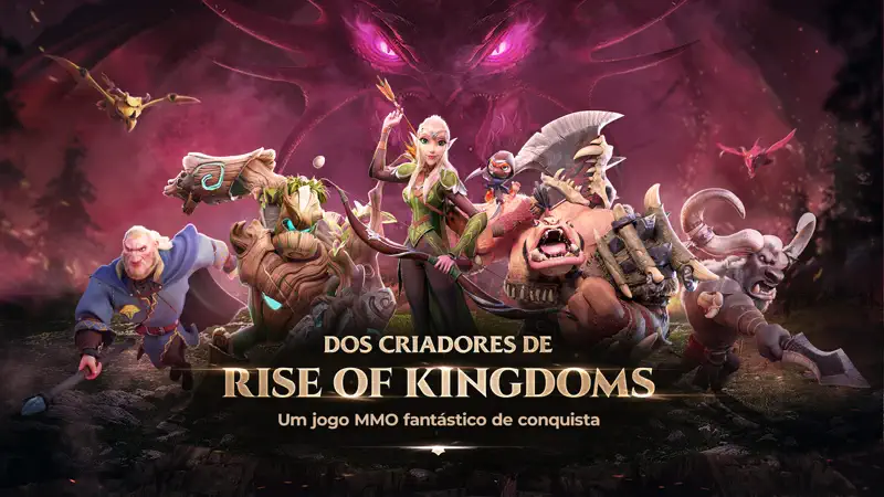 Call of Dragons screenshot 1 of 6