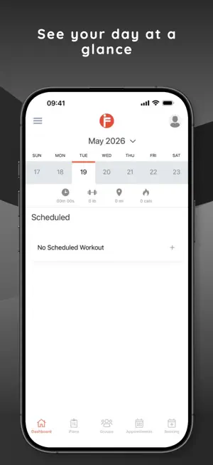 Focus Integrated Fitness screenshot 2
