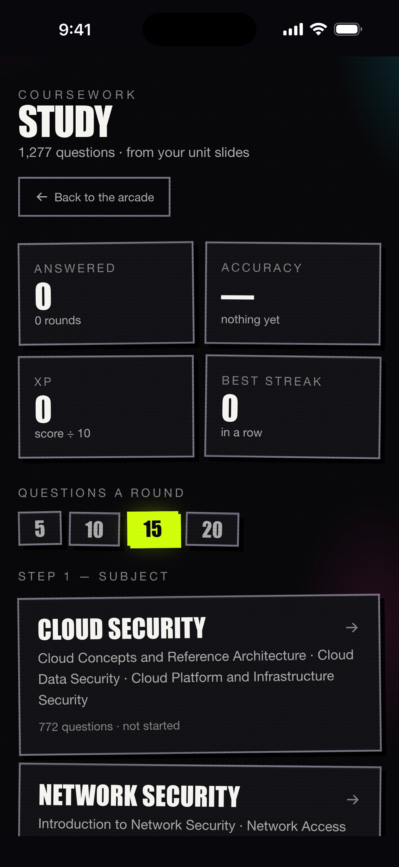 Screenshot 1 of BLQ