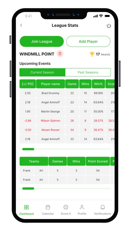 Score Pickleball screenshot-4