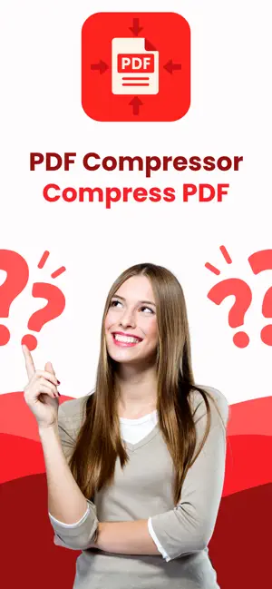 PDF Compressor • Compress PDF screenshot 1