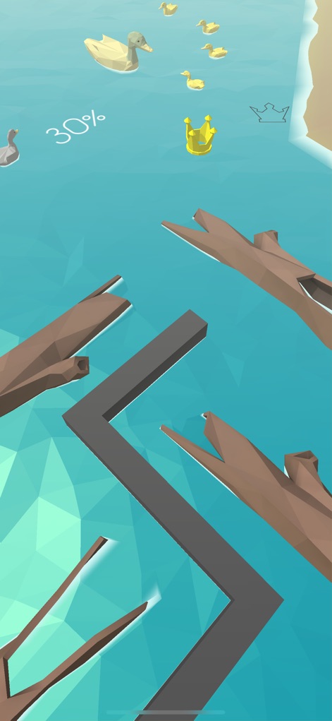 Dancing Line - Music Game - Aquatic Challenge Unfolds