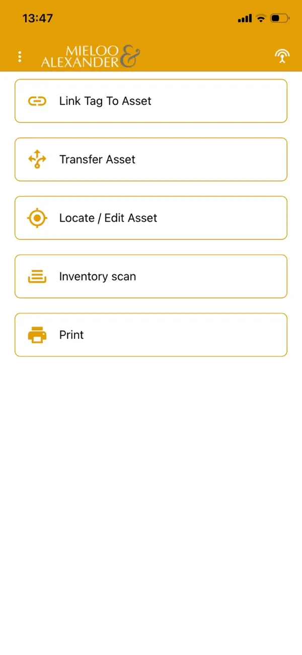Screenshot #1 pour ARC UI