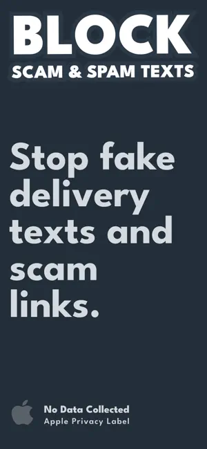 Spam Text Blocker: SMS Filter screenshot 1