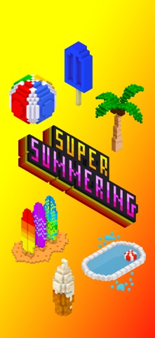Super Summering screenshot