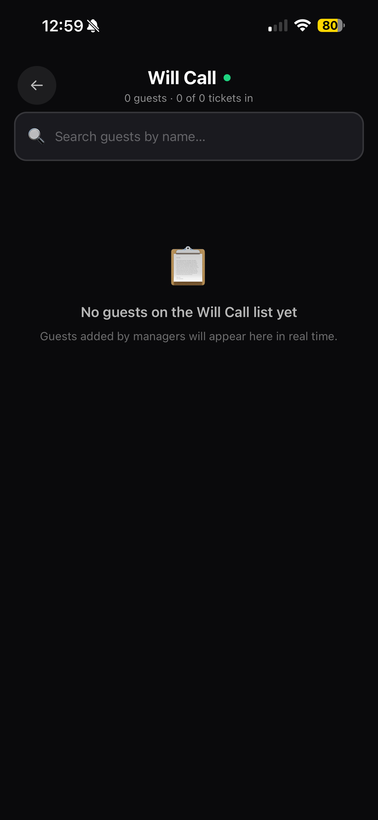 Revelree Access screenshot 3
