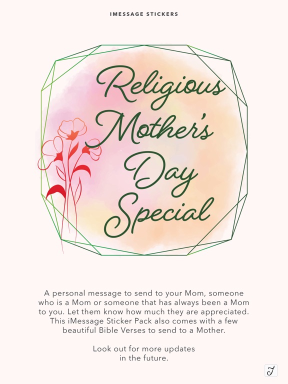 Screenshot #4 pour Religious Mother's Day Special