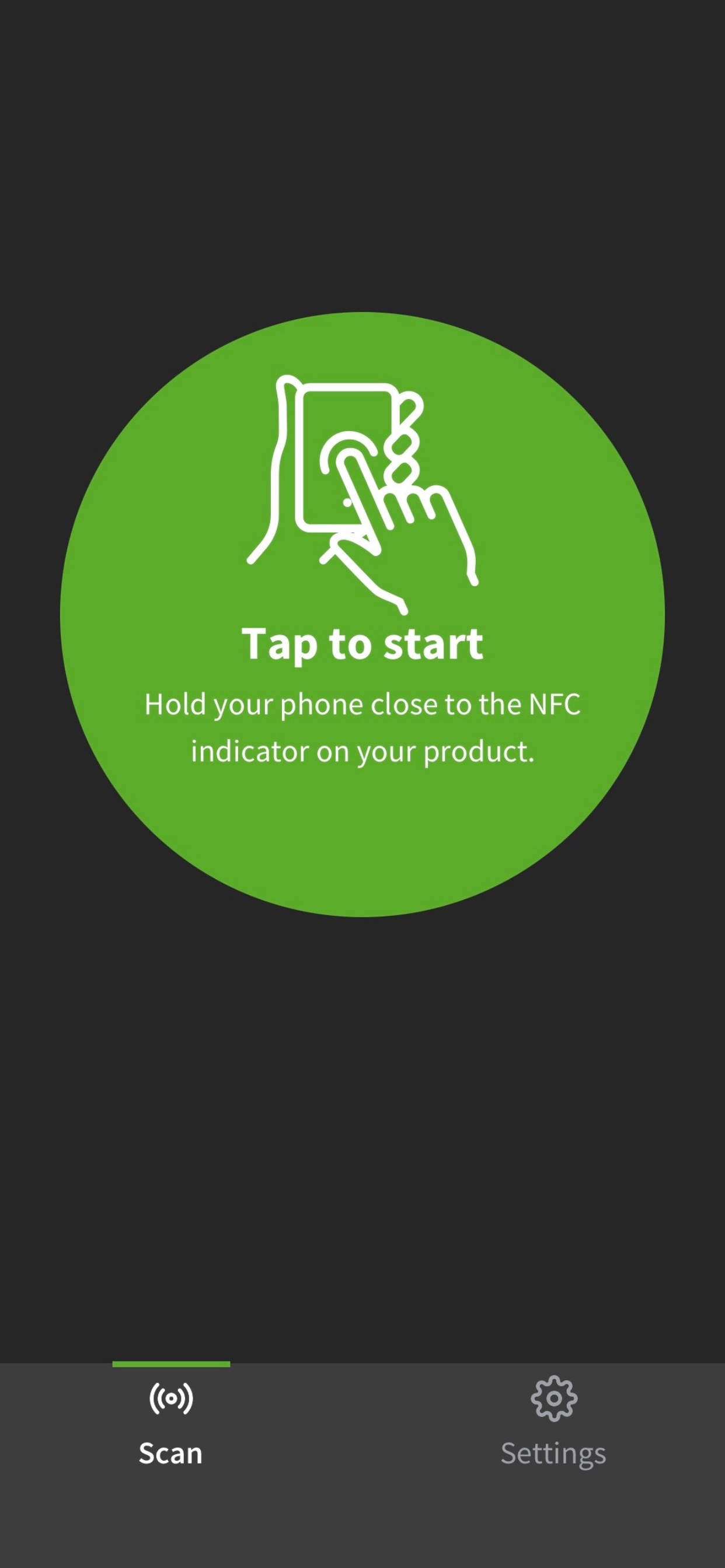 Screenshot 1 of Piab Connect