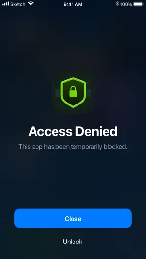 App Lock screenshot 5