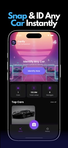 Carify : AI Car Identifier screenshot