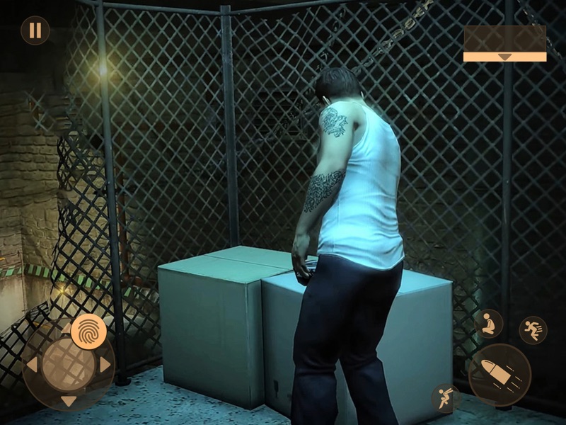 Mafia Prison Break Simulator screenshot 9