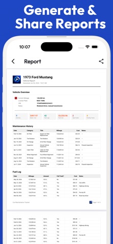 Vehicle Log Book - Pitlio screenshot 6