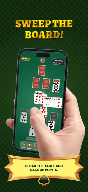 10: Card Strategy Game screenshot 4