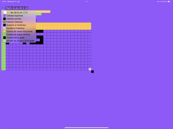 Screenshot #6 pour Nonogram Solver