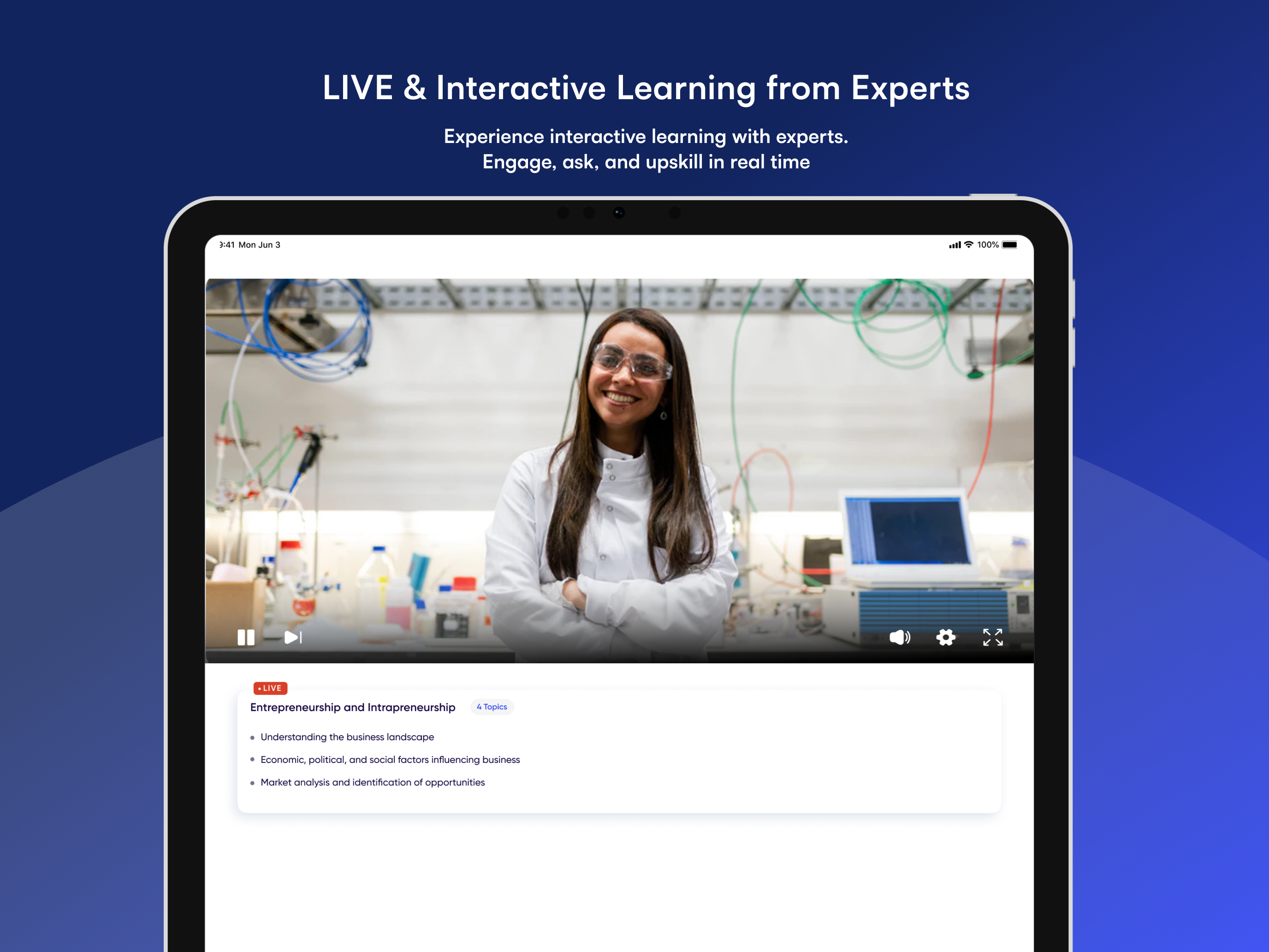 Digital Regenesys Education screenshot 8