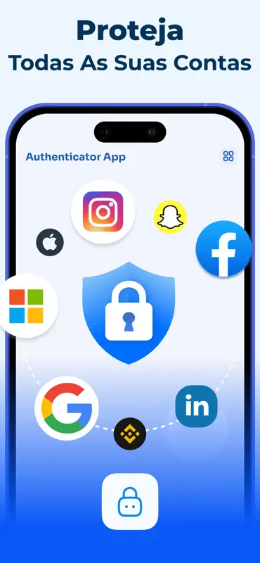 Authenticator App – 2FA / MFA screenshot 5 of 6