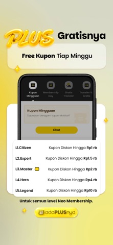 neobank by BNC Digital Screenshot 4 of 8