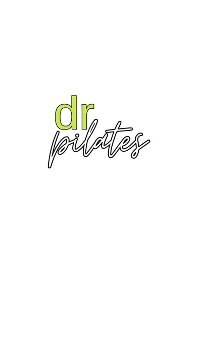 drpilates app screenshot