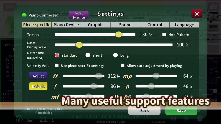 Preludia screenshot-5