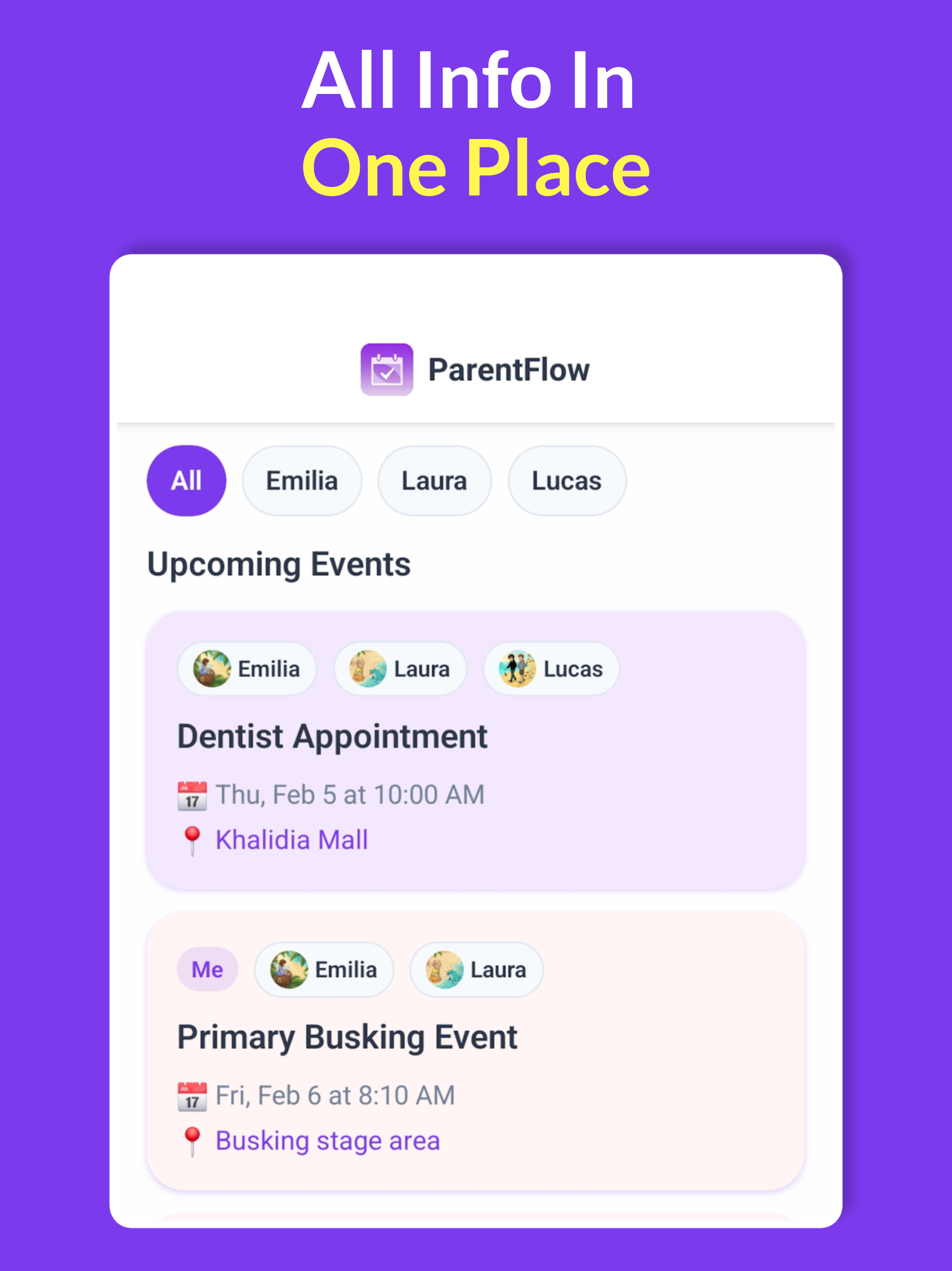 ParentFlow screenshot 8