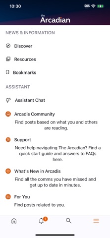 The Arcadian. screenshot