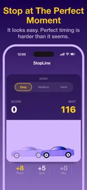 StopLine screenshot 2