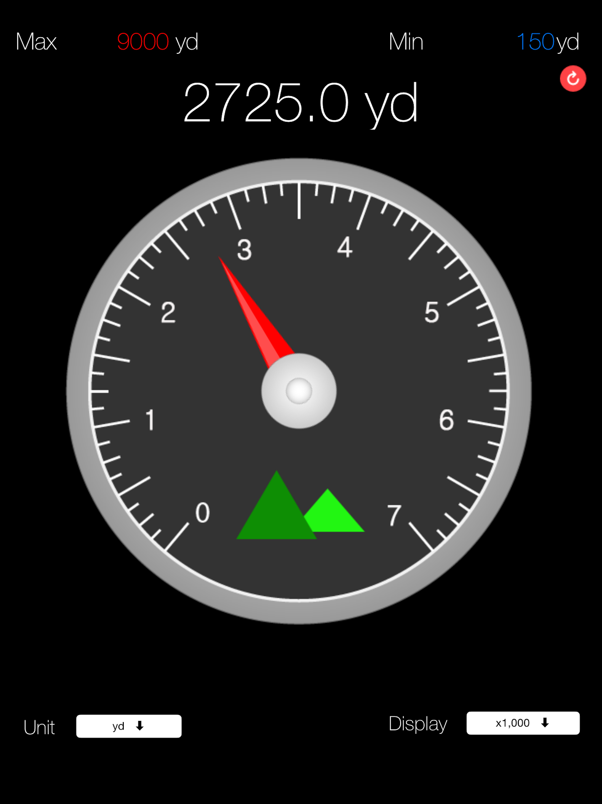 Altimeter - i screenshot 8
