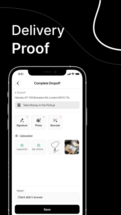 Arrox: Delivery Driver screenshot-3