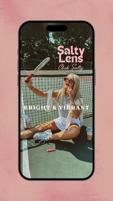 Salty Lens Screenshot 1 - AppWisp.com Salty Lens Screenshot 1 - AppWisp.com